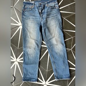 Gap Cheeky Straight Jeans